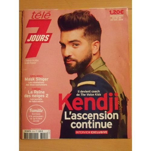 Télé 7 Jours 3104