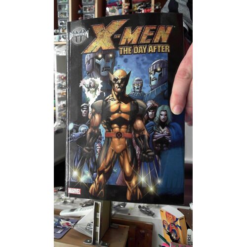 Decimation : X-Men : The Day After