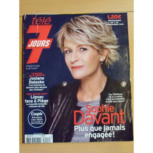 Télé 7 Jours 3106