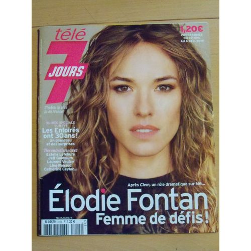 Télé 7 Jours 3105