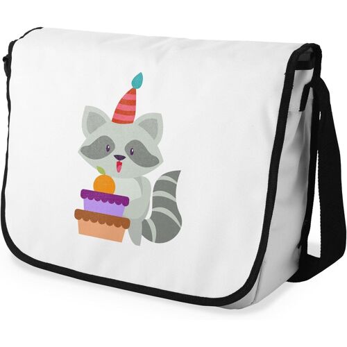 KALANKA-Mixte enfant Frschlbg100545 Le Sac D cole, Multicolore, 29x36 Cm EU