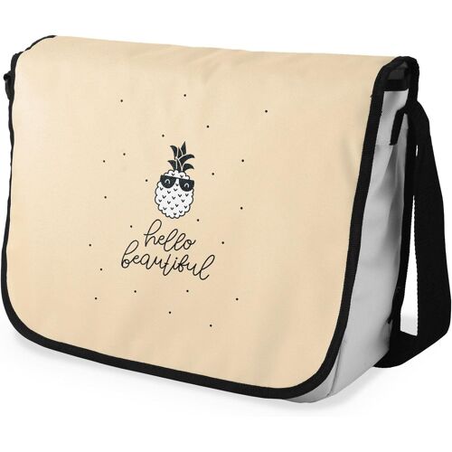 KALANKA-Mixte enfant Frschlbg103739 Le Sac D cole, Multicolore, 29x36 Cm EU