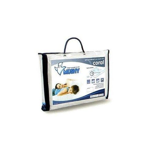 Protège matelas Coral 140x200cm - bonnet de 30cm