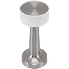 Kalanka-Lampe De Table Tactile, Lampe De Table Led En Métal Sans Fil 3 Niveaux De Luminosité Industriel Minimaliste Pour Bureau Pour Chambre À Coucher Pour Extérieur Pour