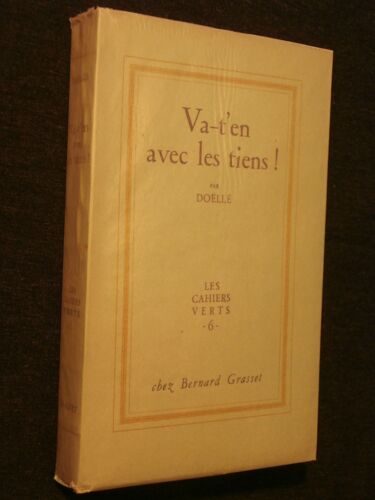 Va-T'en Avec Les Tiens!