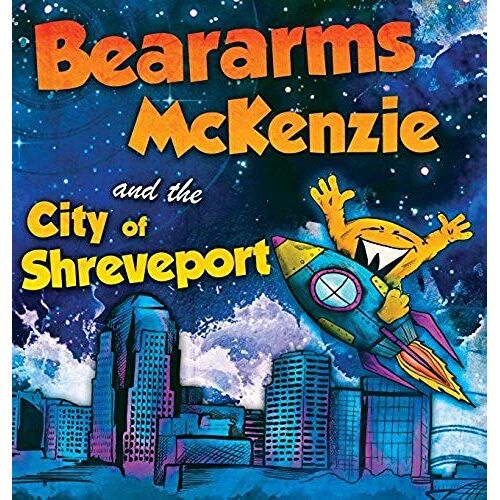 Beararms Mckenzie And The City Of Shreveport