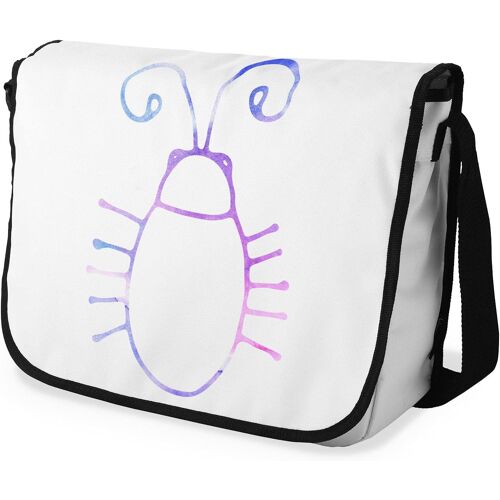 KALANKA-Mixte enfant Frschlbg112871 Le Sac D cole, Multicolore, 29x36 Cm EU