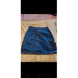 Jupe En Jean