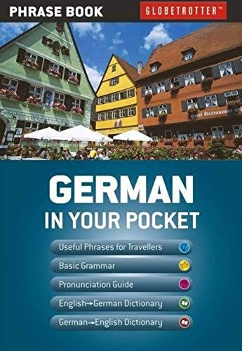 Globetrotter In Your Pocket - German: Globetrotter Phrase Book