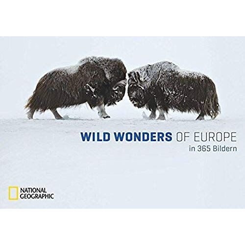 Wild Wonders Of Europe In 365 Bildern