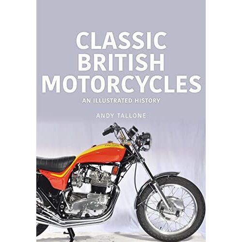 Classic British Motorcycles