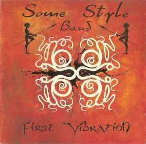 Soma Style Band - First Vibration - Cd 8 Titres