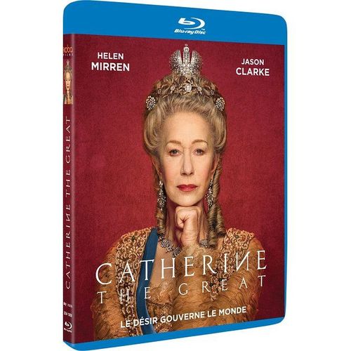 Catherine The Great - Blu-Ray