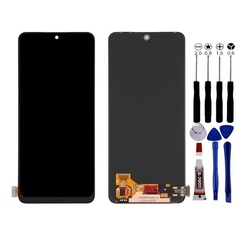 Ecran Xiaomi Redmi Note 12 4g/ Redmi Note 12 5g/ Poco X5 Lcd Vitre Tactile - Lcd / Noir / Avec Kit Outils