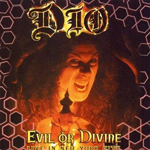 Evil Or Divine - Live In New York City - Collector Edition Cd + Dvd