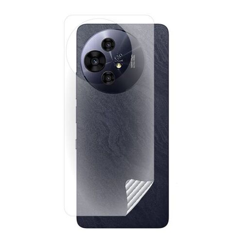 Film Verso À Coque Complète En Hydrogel Phonecare Pour Tcl 50 Pro Nxtpaper - Transparent