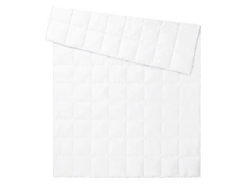 Livarno Home Couette D'été En Duvet, 240 X 220 Cm