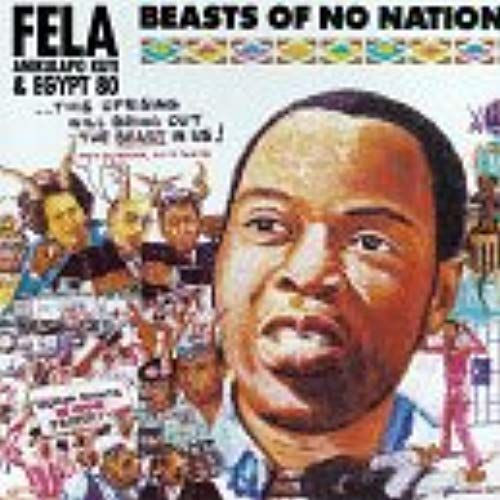 Beasts Of No Nation - With Egypt 80