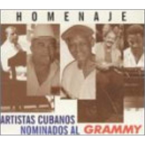 Homenaje: Artistas Cubanos Nominados Al Grammy
