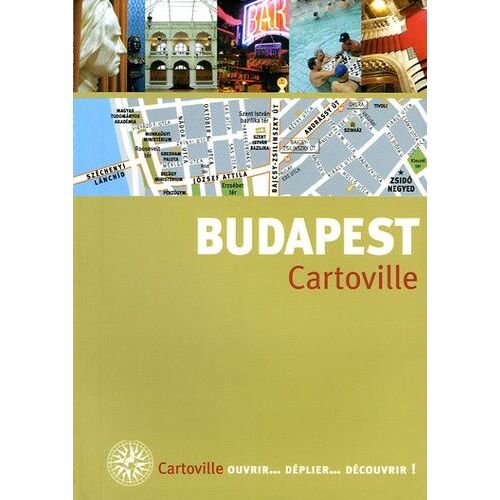 Budapest - Cartoville 2e Édition