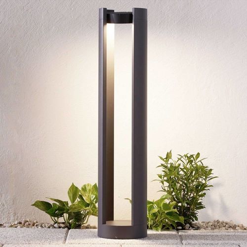 Eclairage Exterieur Led En Aluminium Noir