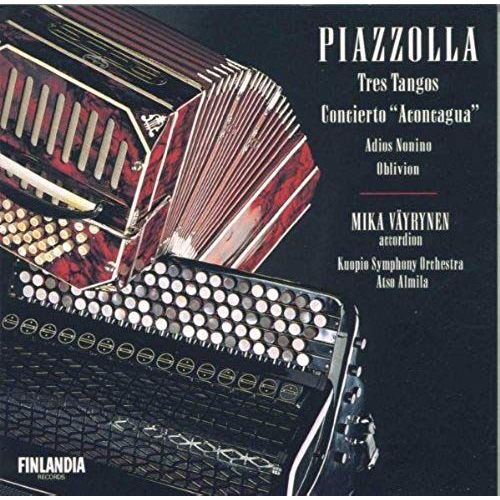 Piazzolla:Tres Tangos