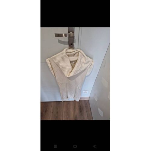 Robe Pull Blanche