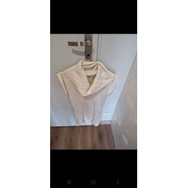 Robe Pull Blanche
