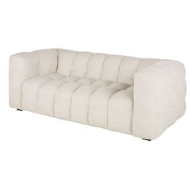 Canapé Nuage 2 Places Beige Sable