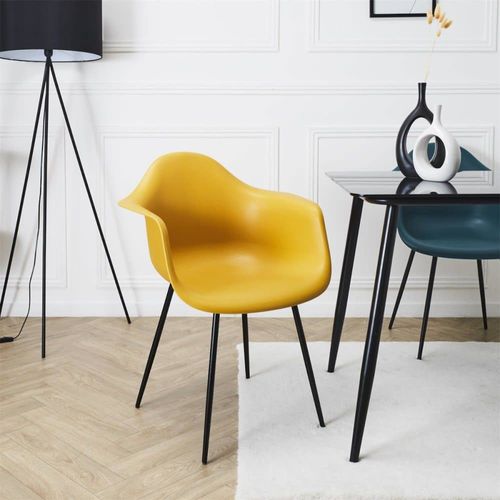 Fauteuil Jaune