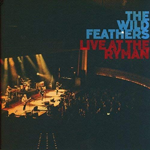 The Wild Feathers - Live At The Ryman - 2 Cds