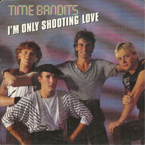 I'm Only Shooting Love (A. Hidding) 4:35 / Only Lovers Will Survive (A. Hidding) 3:43