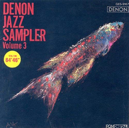 Denon Jazz Sampler, Vol. 3