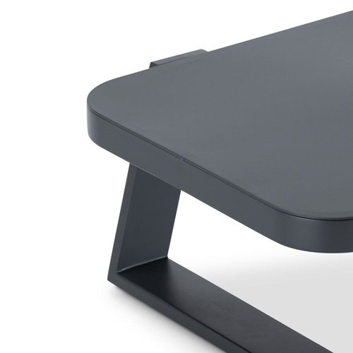 Table Basse Aluminium Anthracite