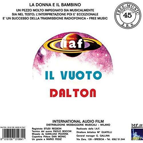 7-La Donna E Il.. -Rsd-