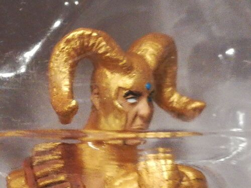 Marvel Magog Dc Eaglemoss Figurine