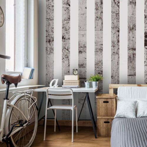 Papier Peint "Styling of Concrete" 50x1000cm