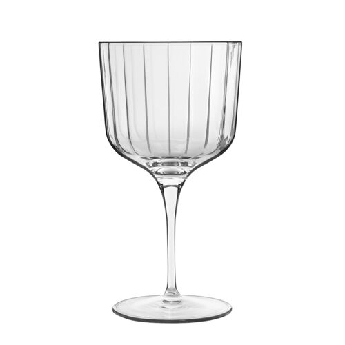 Service Verre À Gin, Transparent, 4 Pièces