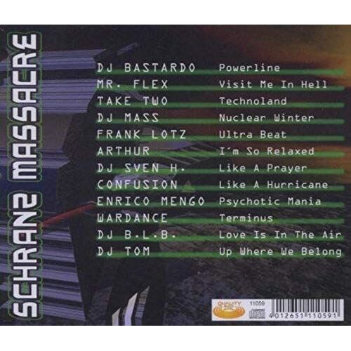 Schranz Massacre