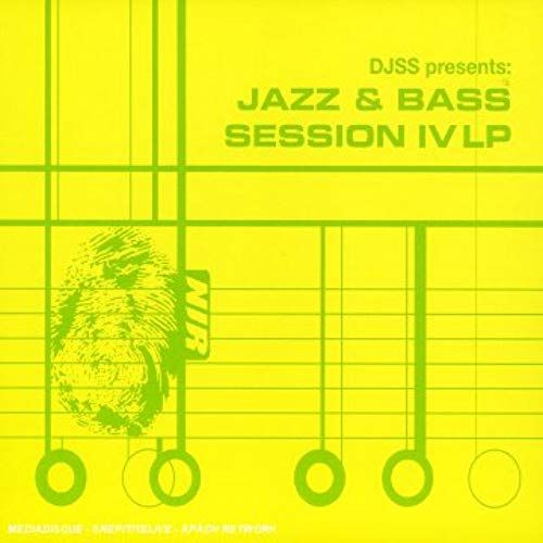 Jazz & Bass Sessions 4 - Dutch Import
