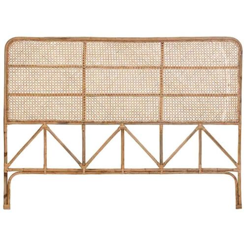 Tête De Lit En Rotin 178x02x127h Cm