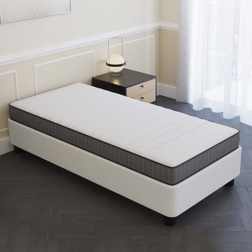 Matelas mousse 90 x 190 cm épaisseur 15 cm