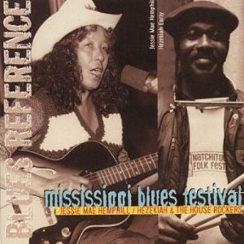 Mississipi Blues Festival