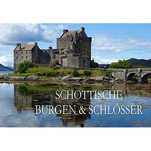 Bildband Schottische Burgen Und Schlösser