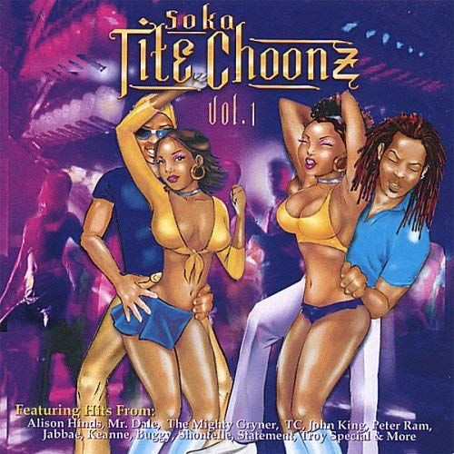 Soka The Choonz Vol. 1