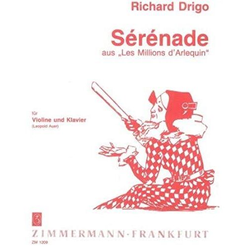Sérénade / Recueil