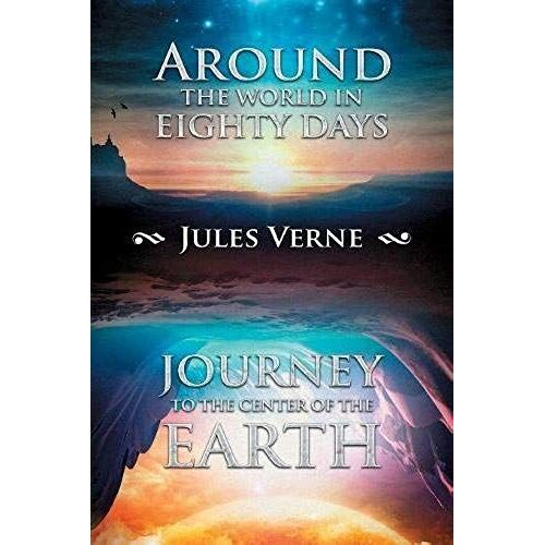 Around The World In Eighty Days; Journey To The Center Of The Earth