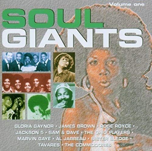 Giants Of Soul Vol 1