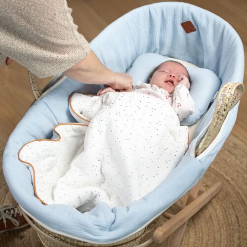 Couffin Bébé Avec Matelas