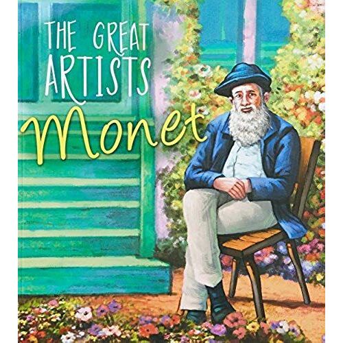 The Great Artist Monet